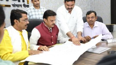 हिनौती गोधाम में गौवंश रखने के लिए तत्काल करें आवश्यक व्यवस्थाएँ