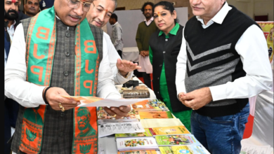 Chief Minister Shri Vishnu Dev Sai announced to increase the amount of subsidy given to cow shelters per cattle from Rs. 25 to Rs. 35