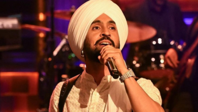 Diljit Dosanjh calls himself a circular fan at Kolkata show, hears superstar's wishes