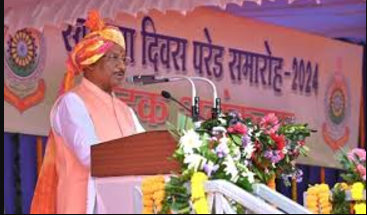 Efforts to strengthen health services are continuing on the initiative of Chief Minister Shri Vishnudev Sai