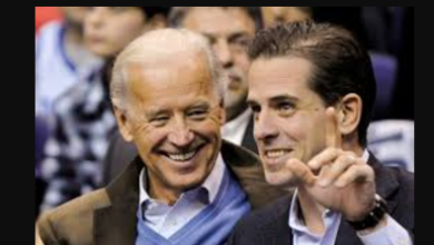 Joe Biden Pardons His Son Hunter, Says He Was Politically Motivated