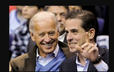 Joe Biden Pardons His Son Hunter, Says He Was Politically Motivated