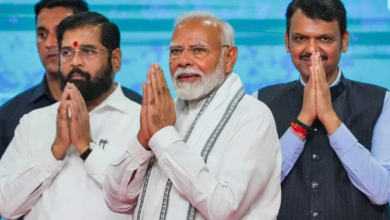 Maharashtra Assembly Election 2024 Maha Yuti govt swearing-in on Dec 5 with PM Modi in attendance