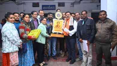 Panchayat employees got a big gift due to the efforts of Deputy Chief Minister Shri Vijay Sharma