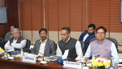 Raipur GST Council meeting in New Delhi Chhattisgarh Finance Minister gave important suggestions