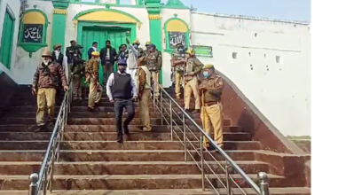 Sambhal mosque ASI files response in court seeks control management