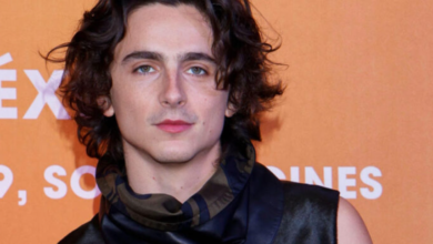 Timothee Chalamet says he failed auditions for action movies 'Maze Runner' and 'Divergent