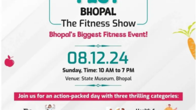 भोपाल में हो रहे Nutrifest The Biggest Health Show को मात्र कुछ ही दिन शेष