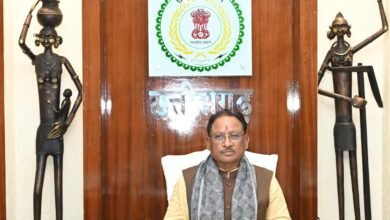 Chief Minister Vishnu Dev Sai held a big meeting with Surguja MP and all the MLAs of Surguja division