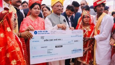 Lord Ram resides in every particle of our Chhattisgarh's land - Chief Minister Vishnudev Sai