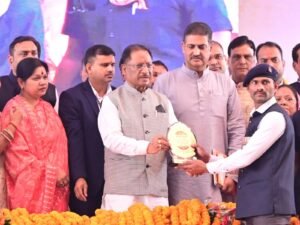 Lord Ram resides in every particle of our Chhattisgarh's land - Chief Minister Vishnudev Sai