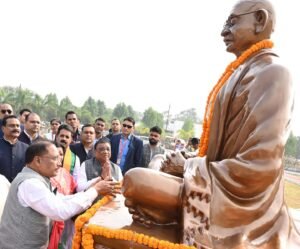 Lord Ram resides in every particle of our Chhattisgarh's land - Chief Minister Vishnudev Sai