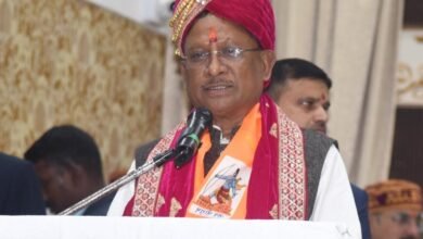 Chief Minister Vishnu Dev Sai prayed to Lord Jhulelal and wished for the happiness and prosperity of the state