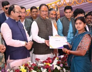 Digital governance model to empower citizens in Chhattisgarh