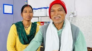 Health facilities of Jashpur district improved due to the efforts of Chief Minister Vishnudev Sai