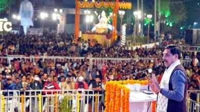 Narmada Parikrama Path will be developed