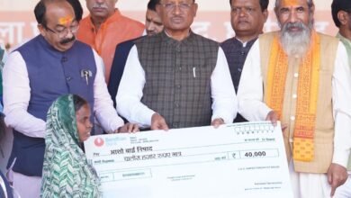 Our government is committed to providing good governance to the last person