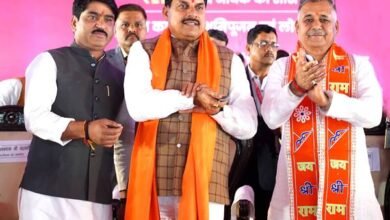 Work is being done on mission mode for the welfare of the poor, farmers, youth and women Chief Minister Dr. Yadav