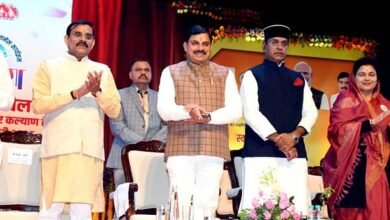 Youth should give every possible contribution in making India a developed nation Chief Minister Dr. Yadav